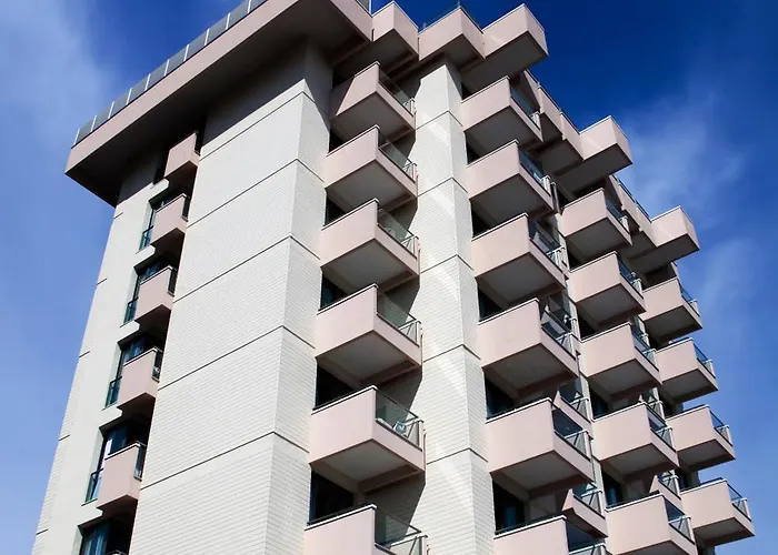 特米那尔温泉皇宫酒店 里米尼