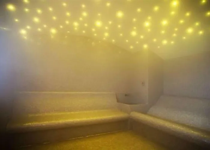 فندق تيرمينال بالاس وسبا