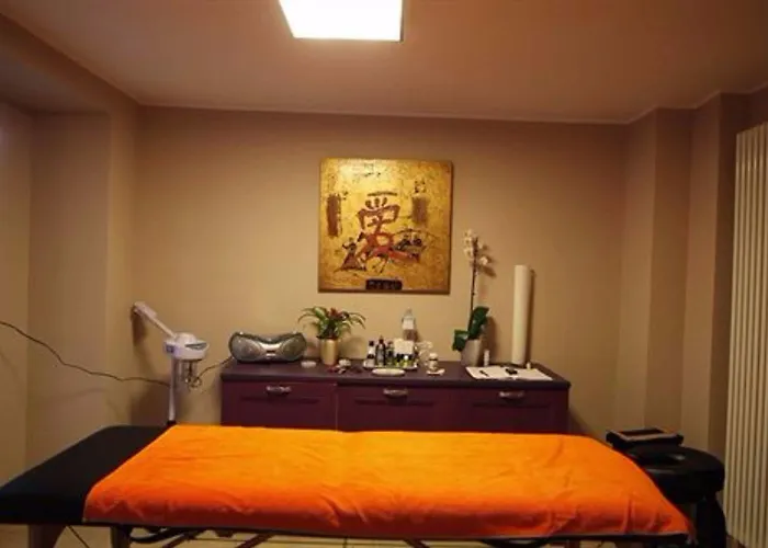 特米那尔温泉皇宫酒店 酒店 4*