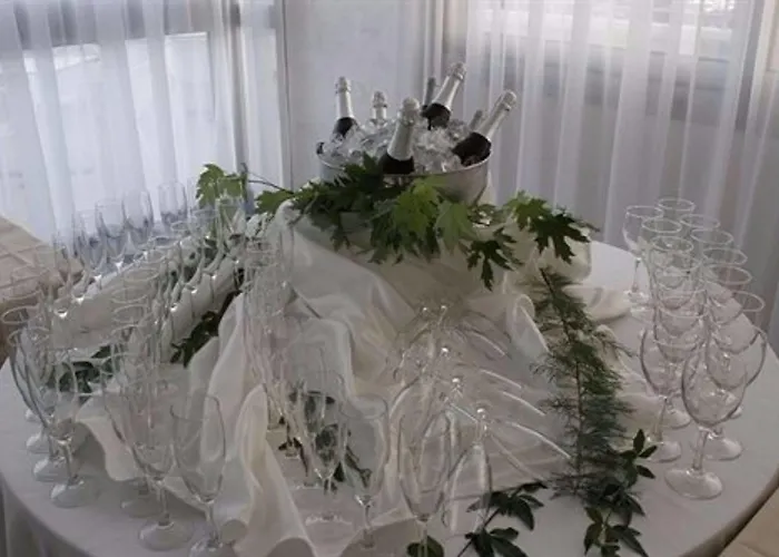 酒店 特米那尔温泉皇宫酒店 里米尼