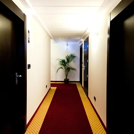 Szálloda Terminal Palace & Rimini