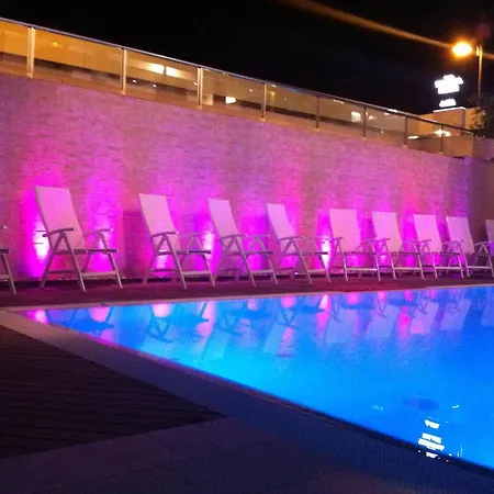Hotel Terminal Palace &