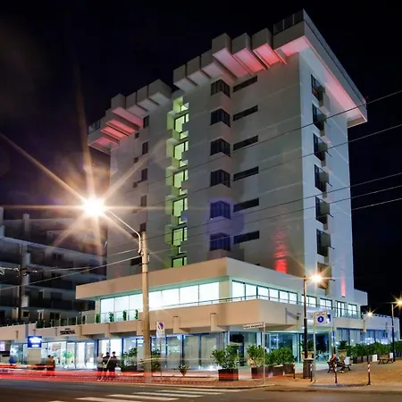 Szálloda Terminal Palace & Rimini
