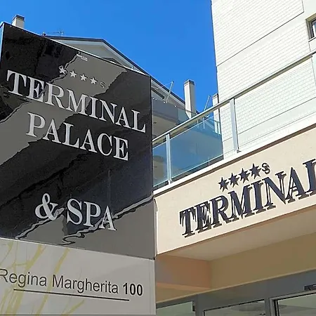 Terminal Palace & Hotel 4*