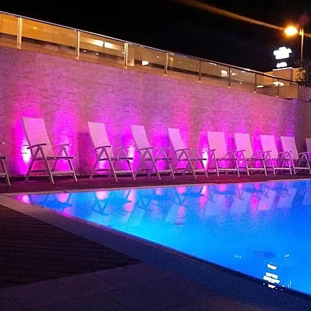 Terminal Palace & Hotel Rimini