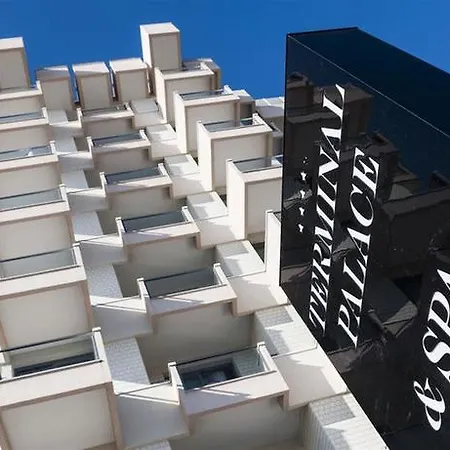 Terminal Palace & Hotel Rimini