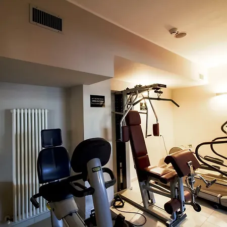 터미널 팰리스&스파 4* 리미니