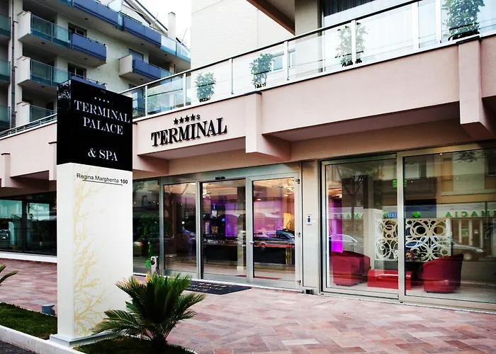 Hotel Terminal Palace & Rimini