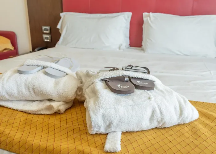 Hotel Terminal Palace &