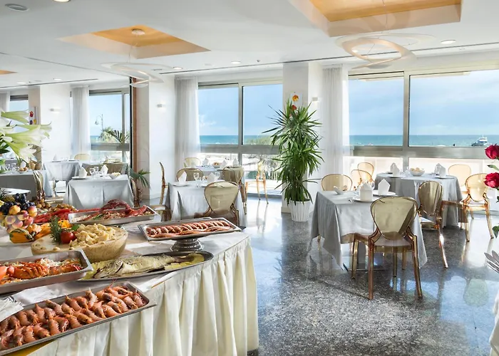 Terminal Palace & Hotel Rimini