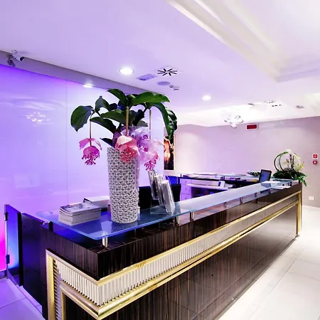 Hotel Terminal Palace & Rimini