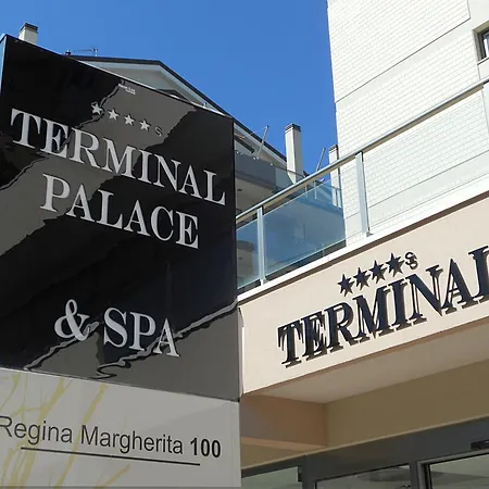 Terminal Palace & リミニ