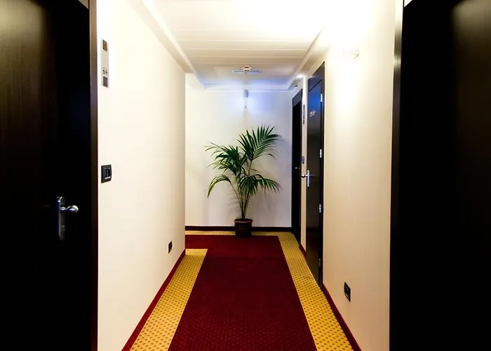 Hotel Terminal Palace & Rimini