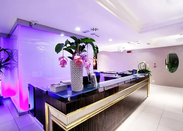 Hotel Terminal Palace & Rimini