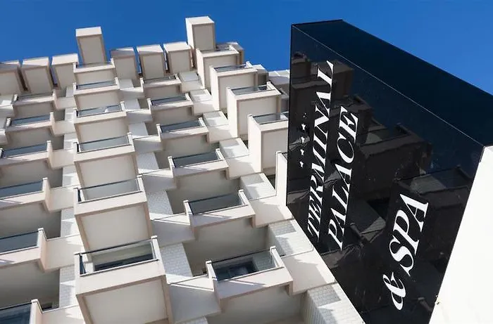 Terminal Palace & Hotel Rimini