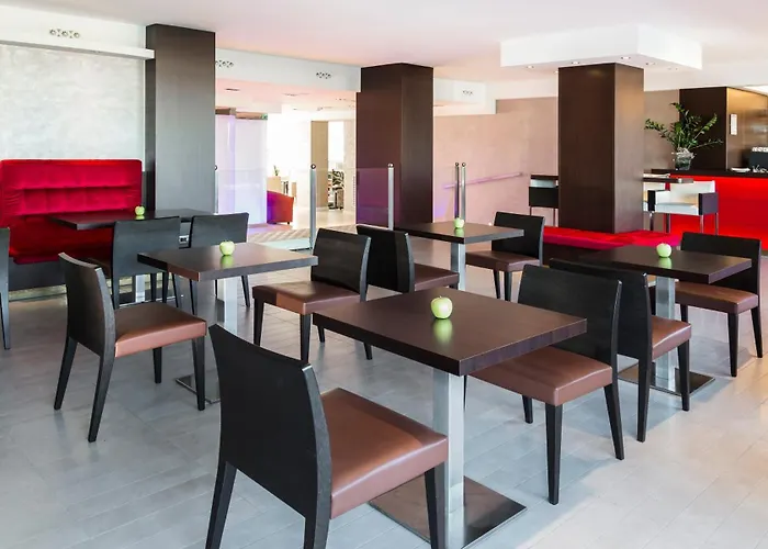 Hotel Terminal Palace & 4*