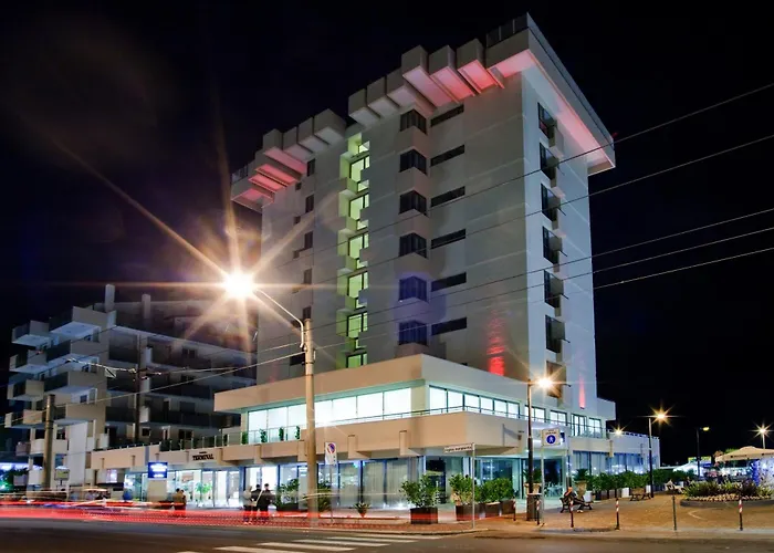 Szálloda Terminal Palace & Rimini