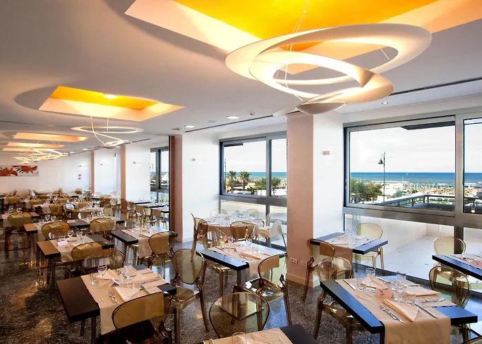 Szálloda Terminal Palace & Rimini