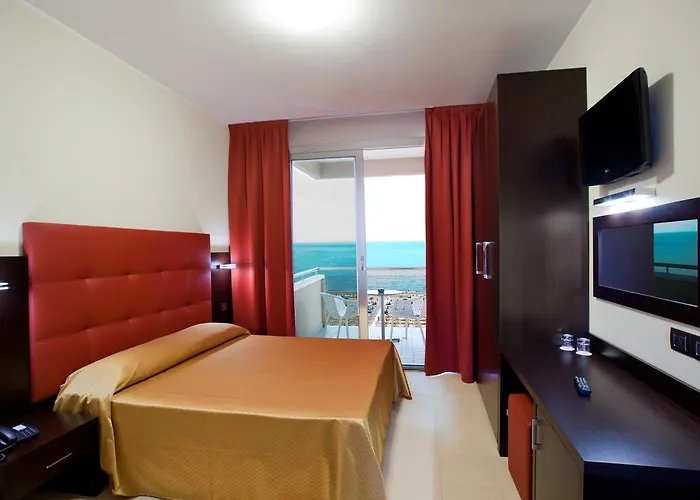 Szálloda Terminal Palace & 4*