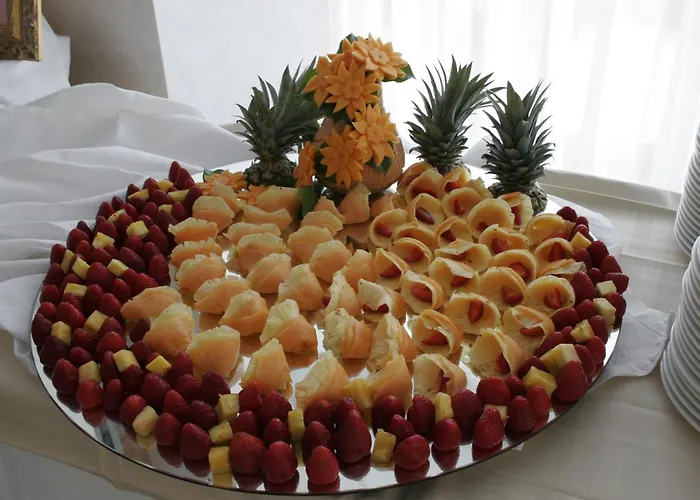 Szálloda Terminal Palace & Rimini